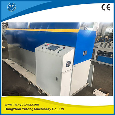 出雙鋼帶成型機